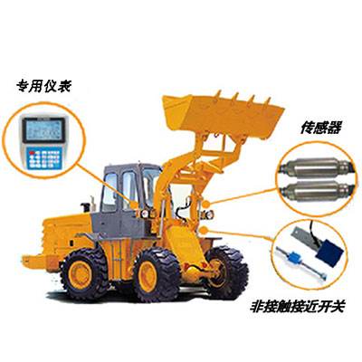 裝載機(jī)秤、鏟車秤